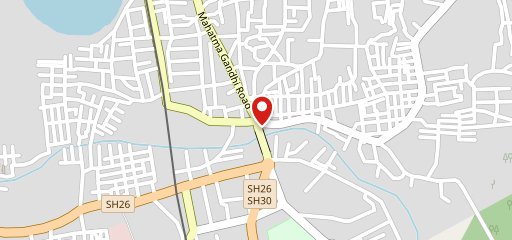 Milan Food Parcel on map