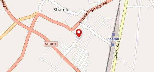 Milan Point Restaurant on map