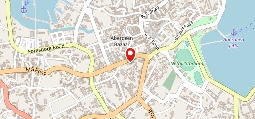 Hotel Milan Manor on map