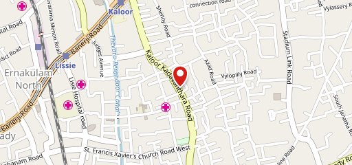 Milano Ice Cream on map