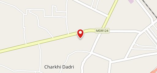 Milen cafe point on map