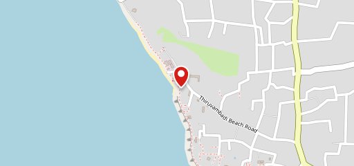 Milky Way Restaurant on map