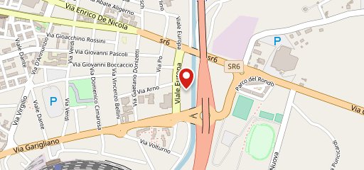 MilleVoglie sulla mappa