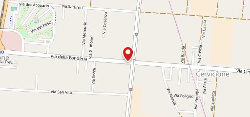 Millennium bar sulla mappa