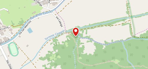 Millennium Bug Ristorante Pizzeria sulla mappa