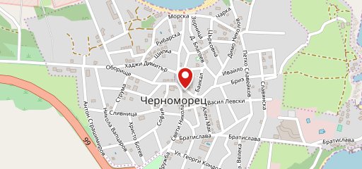 Millenium sur la carte