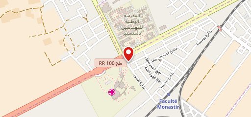 Millenium sur la carte