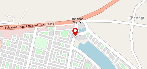 Millenium Cafe on map