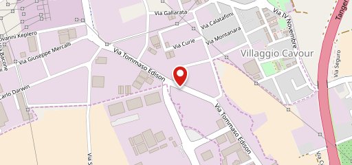 Millennium Restaurant & Lounge sulla mappa