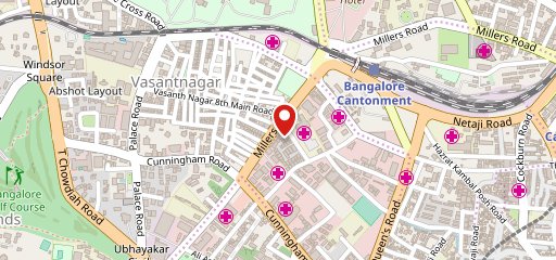 Millers 46 Steak House & Bar on map