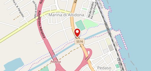 Pasticceria Millevoglie sulla mappa