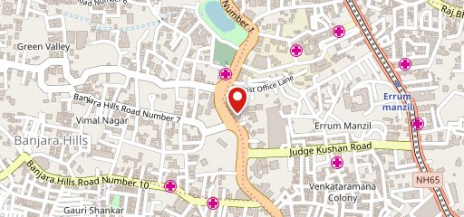 Millie's Cookies on map