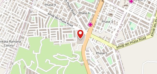 Millies Cookies on map