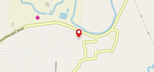 Milma Canteen on map