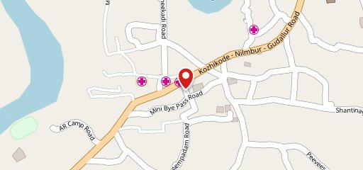 Milma Tea Shop on map