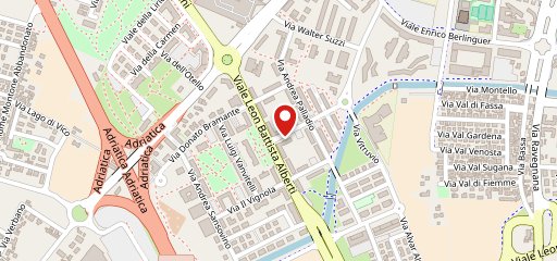 Pizzeria Mimì & Cocò sulla mappa