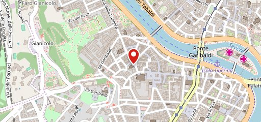 Mimì E Cocò Trast sulla mappa