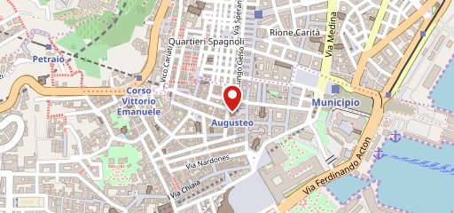 Pizzeria e Trattoria da Mimi sulla mappa