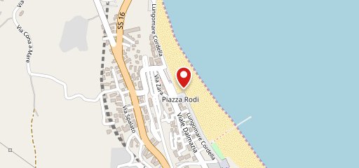 Da Mimì sulla mappa