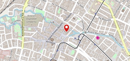 Mimio Sushi - menu a la carte sulla mappa