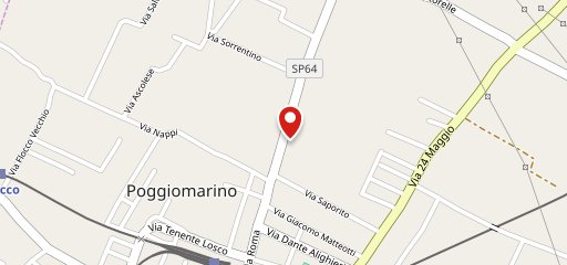 Pizzeria "Mimmo 'o maggiore" sulla mappa