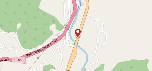 Mimô Confeitaria e Bistrô no mapa