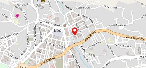 MIN Fusion Restaurant sulla mappa