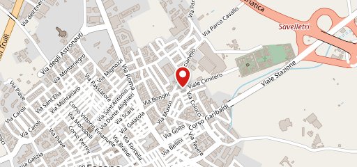 Minaloca sulla mappa