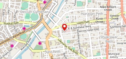 Minal khanawal on map