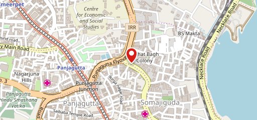 Minerva Coffee Shop on map