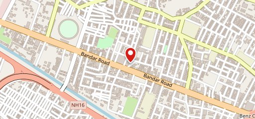 Minerva Grand Restaurant on map