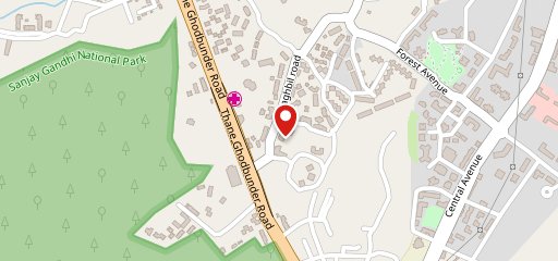 MING CHING CHINESE !! Authentic Chinese Cuisine on map