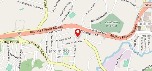 Ming Culinaria Chinesa no mapa