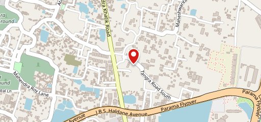 Ming Garden Chinese Restaurant on map