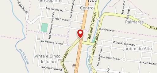 Minha Favorita Açaiteria E Café no mapa