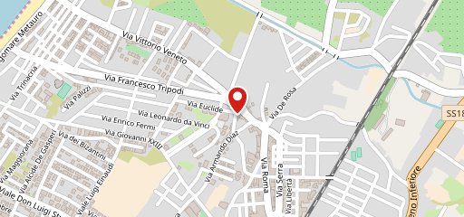 Mini Bar Gioia Tauro Pasticceria - Gelateria - Cornetteria sulla mappa