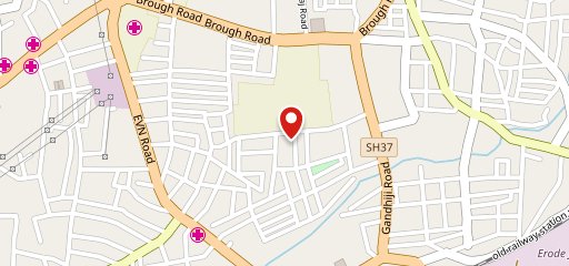 MINI BITES (SNACKS) on map