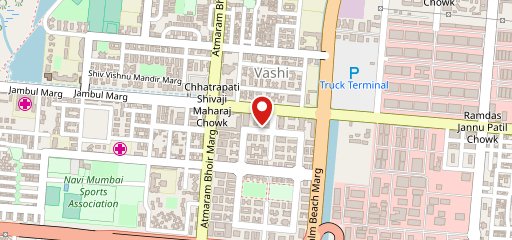 Mini Chowpatty on map