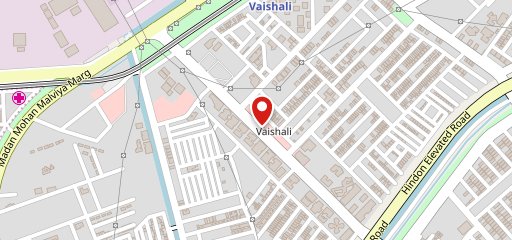 MINI FOOD CORNER on map