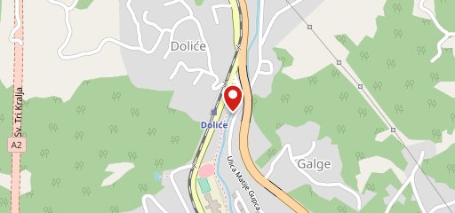 Caffe bar "MiniJet" sulla mappa