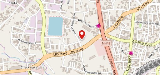 Suma Bar and Kitchen on map