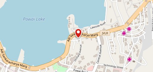 Mini Punjab's Lake Side on map