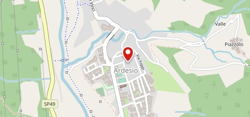 Mini RED Cafe sulla mappa