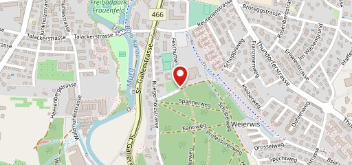 Restaurant, Minigolf & Pingpong sulla mappa