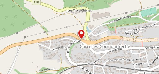 Miniprix sulla mappa