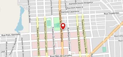 Minis Salgados Castanhal no mapa