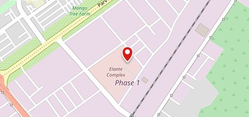 Ministry of Bar Exchange - Lounge Bar in Elante, Chandigarh on map