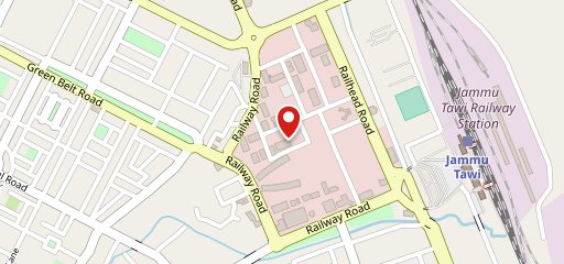 Ministry of Bars (MOB) - Lounge and Bar in Jammu on map