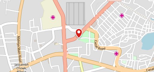 Ministry Of Biryani on map