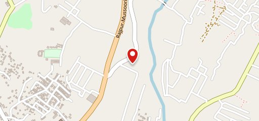 Venom Club and Kitchen on map